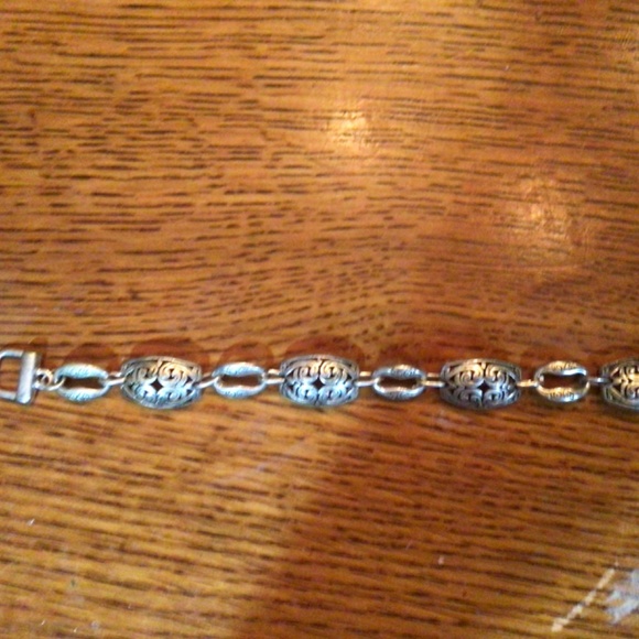 Silver bracelet - Picture 2 of 3